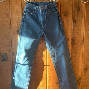 Vintage Wranglers 25x30
